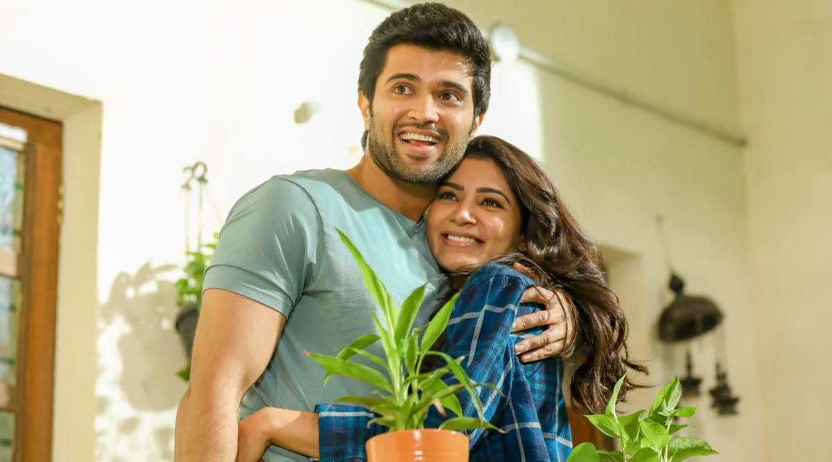 White Guy Watches Bollywood reviews "Kushi," the new Telugu romantic comedy starring Vijay Deverakonda and Samantha Ruth Prabhu.